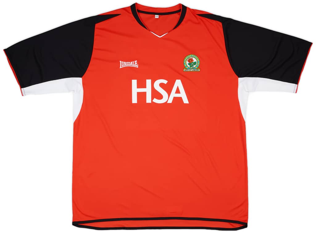 2004-05 Blackburn Away Shirt Gamst #12 - 10/10 - (XXL)