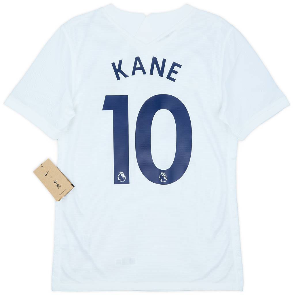 2021-22 Tottenham Home Shirt Kane #10 (S)