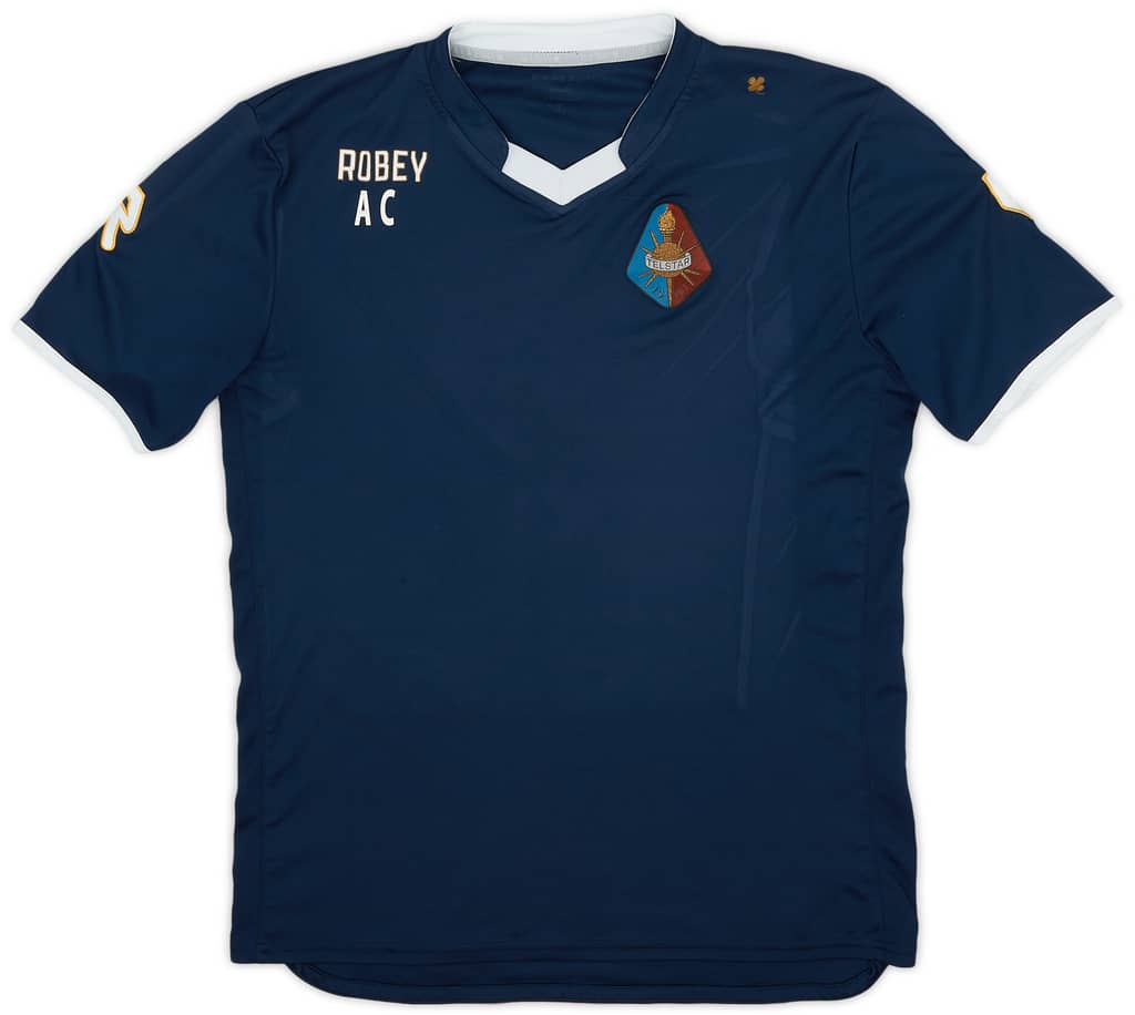 2020-21 Telstar Robey Staff Issue Training Shirt AC' - 7/10 - (L)