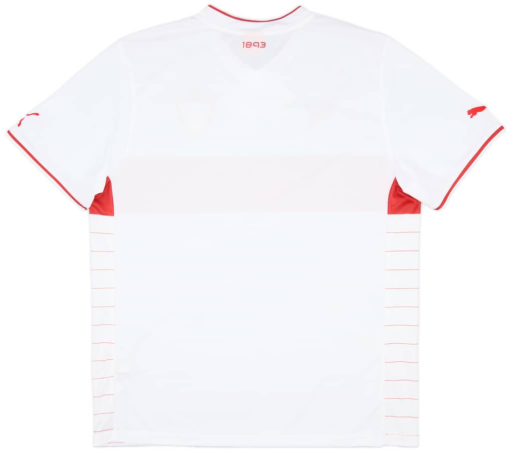 2013-14 Stuttgart Home Shirt - 9/10 - (S)