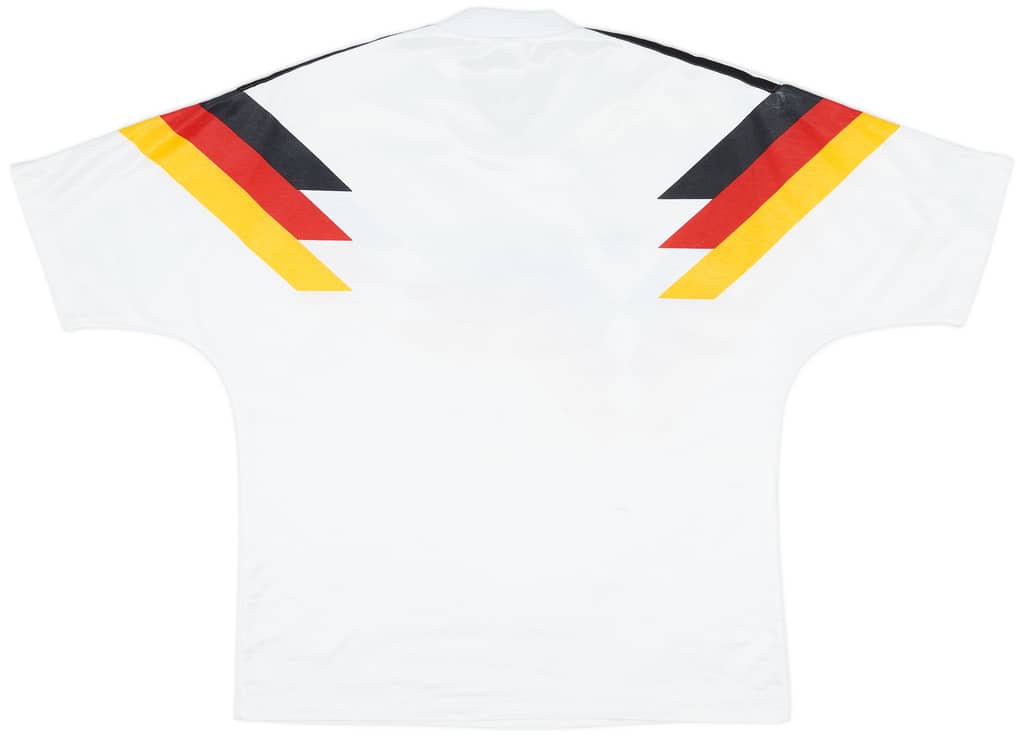 1988-90 West Germany Home Shirt - 8/10 - (S)