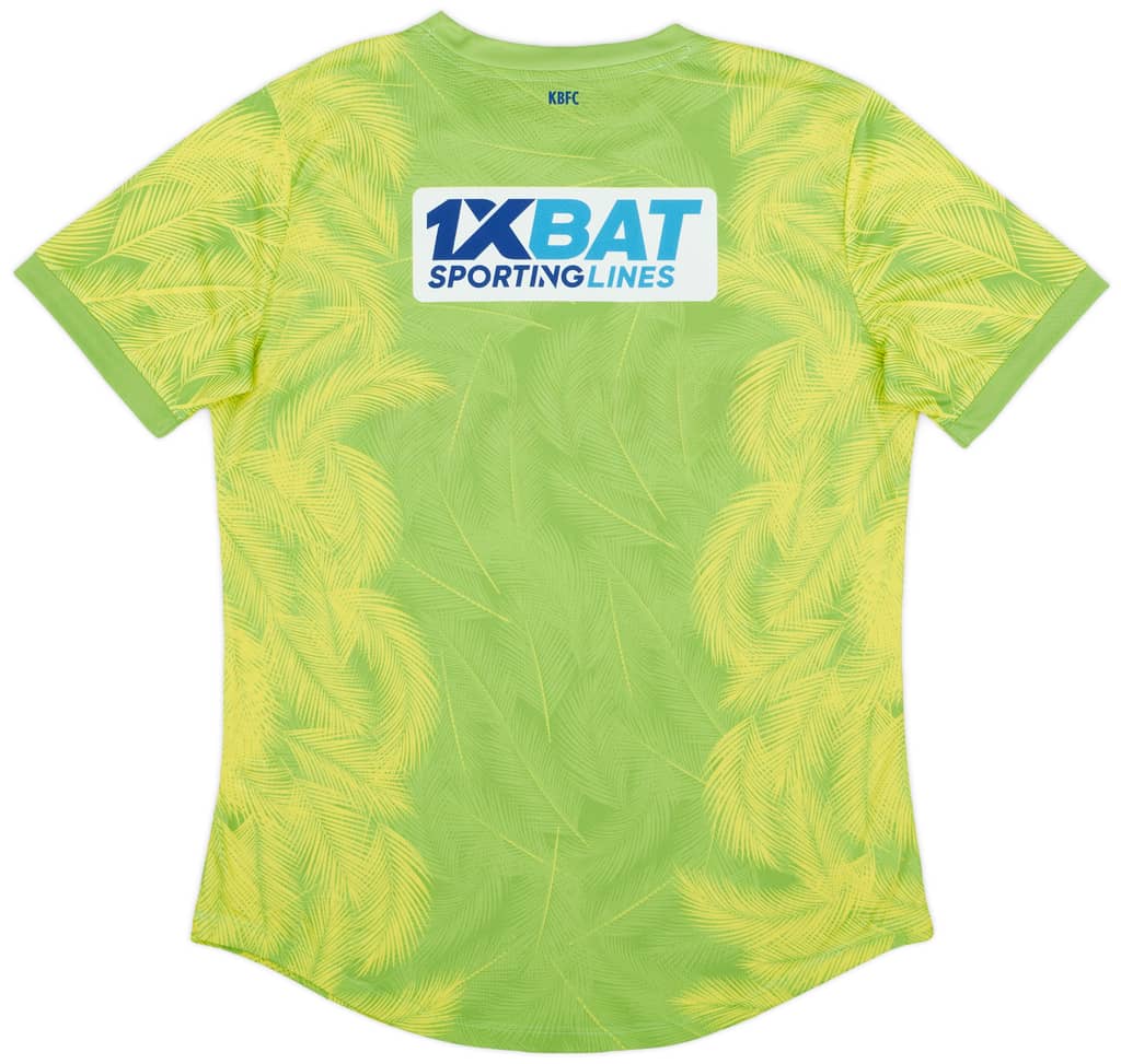 2023-24 Kerala Blasters Authentic Third Shirt