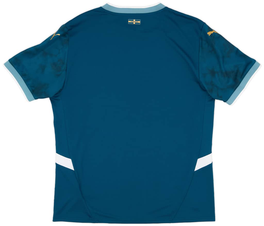 2024-25 Olympique Marseille Away Shirt