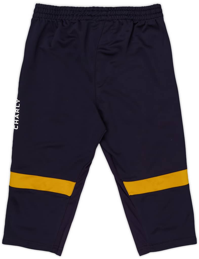 2018-19 Dorados de Sinaloa Charly 3/4 Training Pants (XS)