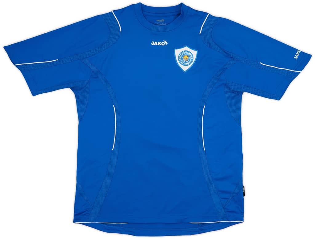 2008-09 Leicester Jako Training Shirt - 6/10 - (M)