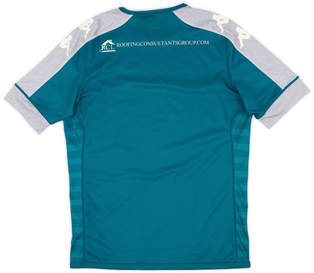 2016-17 Wigan Away Shirt - 8/10 - (L)