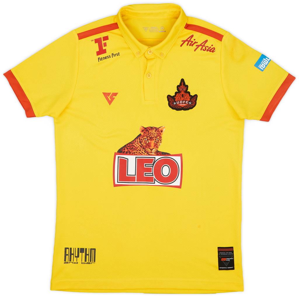 2019-20 Udon Thani Away Shirt - 8/10 - (M)