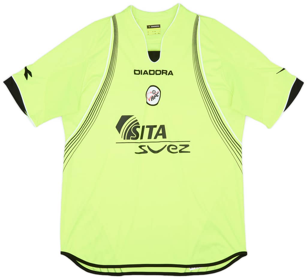 2007-08 Valenciennes Third Shirt - 9/10 - (L)