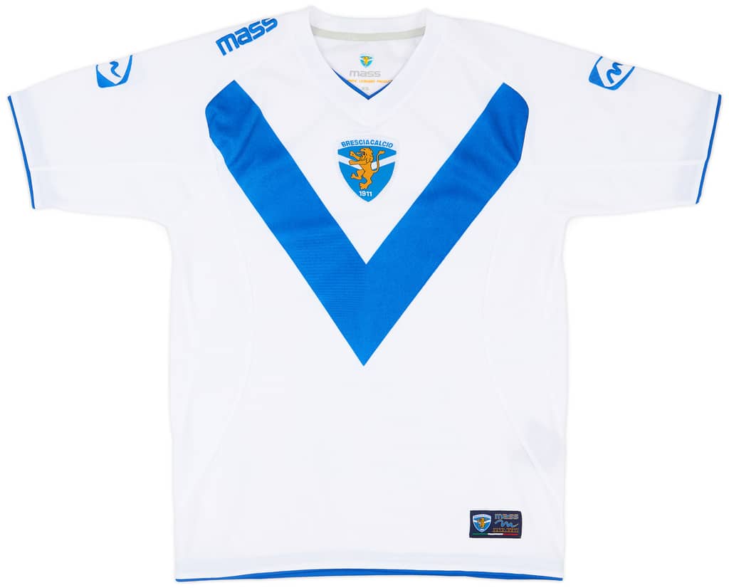 2009-10 Brescia Away Shirt - 8/10 - (XS)