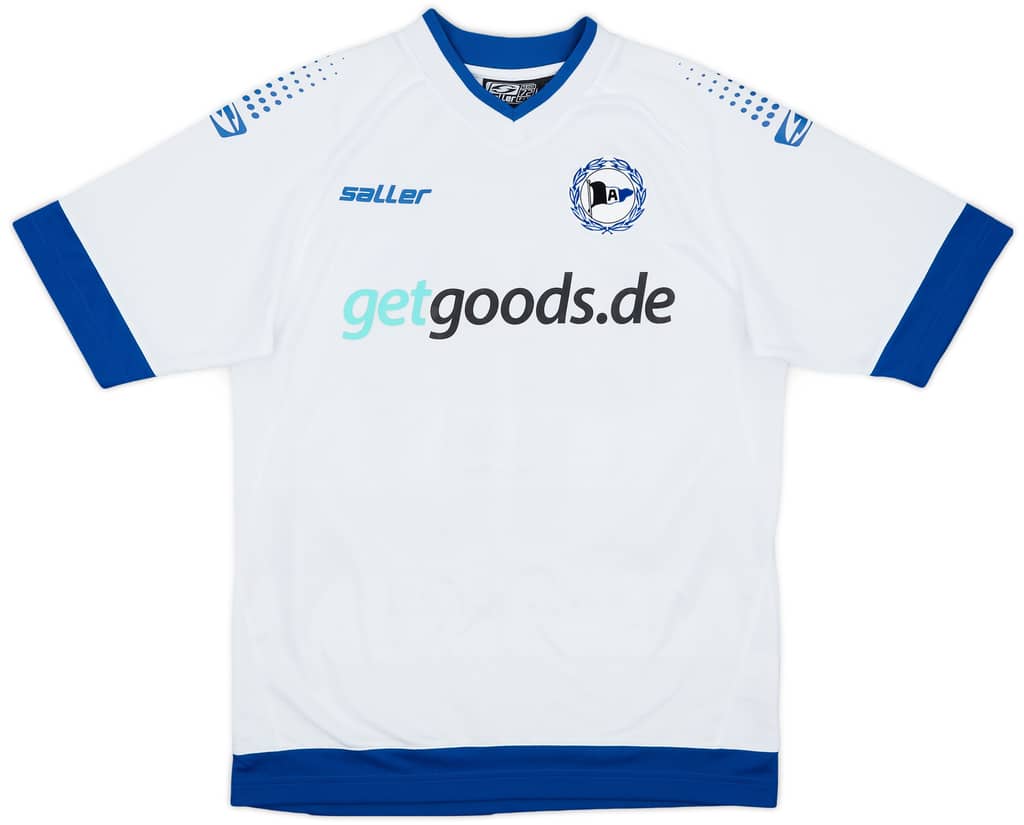2013-14 Arminia Bielefeld Away Shirt Propheter #40 - 9/10 - (S)