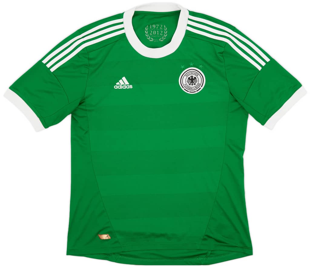 2012-13 Germany Away Shirt - 6/10 - (L)