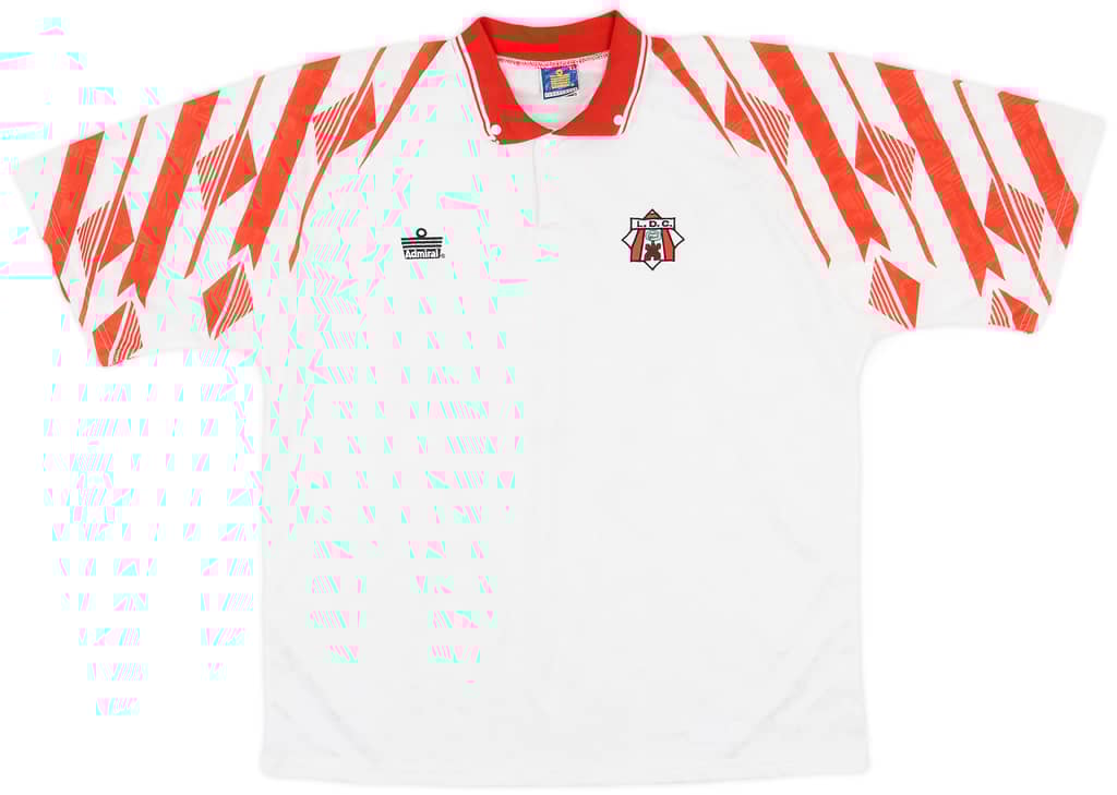 1992-94 Louletano Away Shirt - 9/10 - (XL)