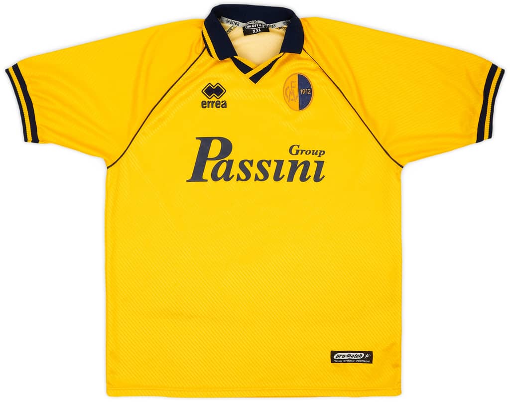 2000-01 Modena Home Shirt - 7/10 - (XXL)