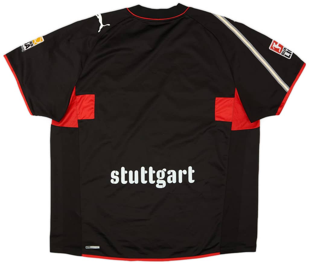 2008-10 Stuttgart Third Shirt - 5/10 - (XXL)