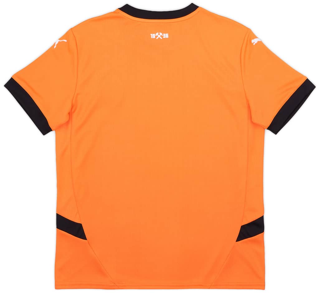 2024-25 Shakhtar Donetsk Home Shirt (KIDS)