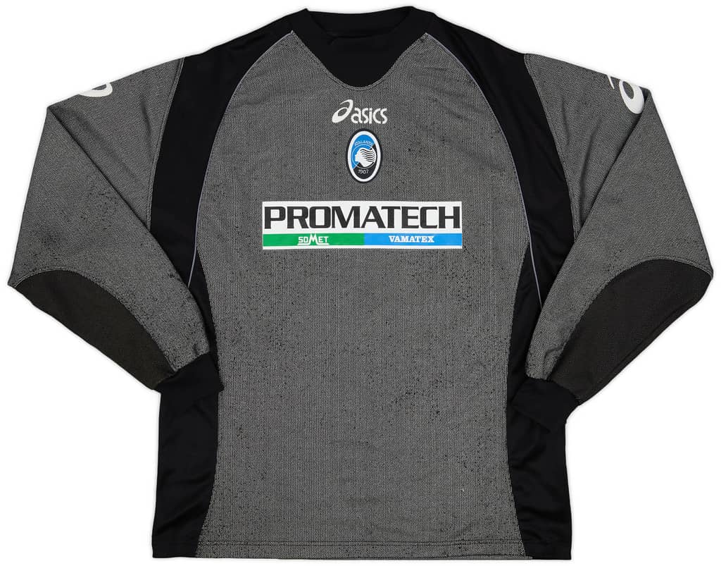 2004-05 Atalanta GK Shirt Calderoni #27 - 8/10 - (XXL)