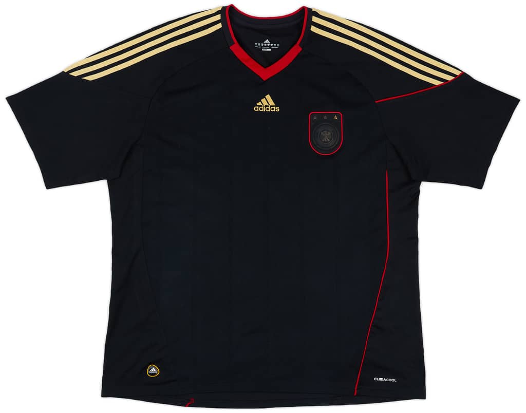 2010-11 Germany Away Shirt - 5/10 - (XXL)