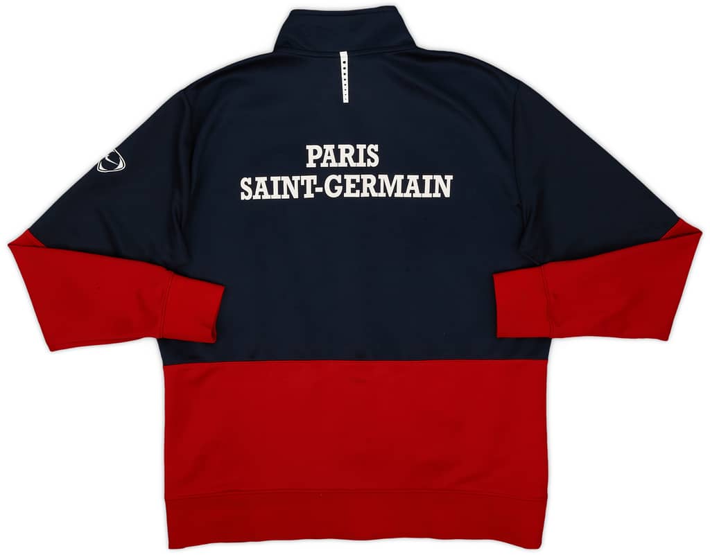 2009-10 Paris Saint-Germain Nike Track Jacket - 6/10 - (XL)