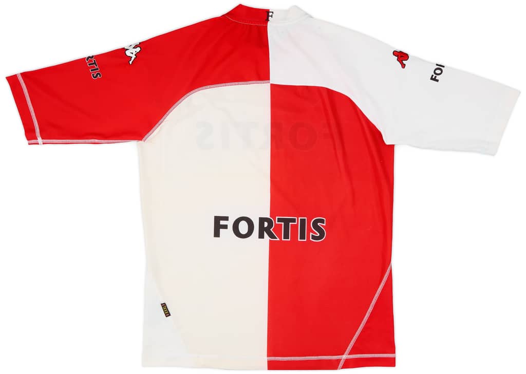 2004-05 Feyenoord Home Shirt - 6/10 - (XXL)