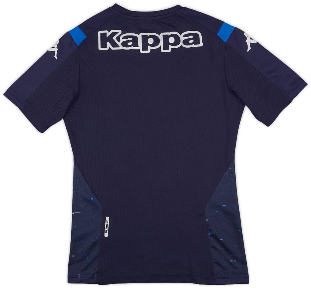 2019-20 Brescia Kappa Training Shirt - 7/10 - (S)