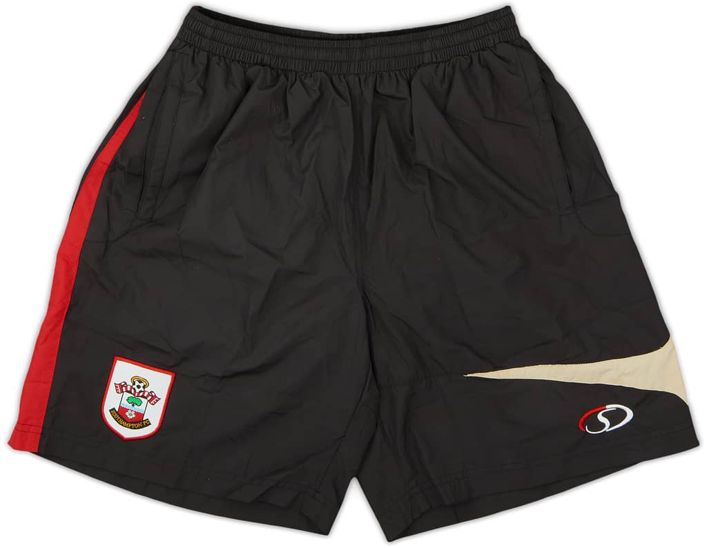 2005-06 Southampton Training Shorts - 8/10 - (M)