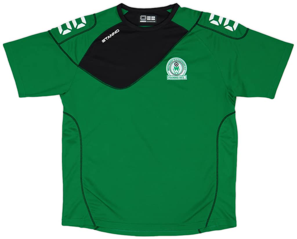 2010s Westwood Wanderers Stanno Training Shirt - 9/10 - (L)
