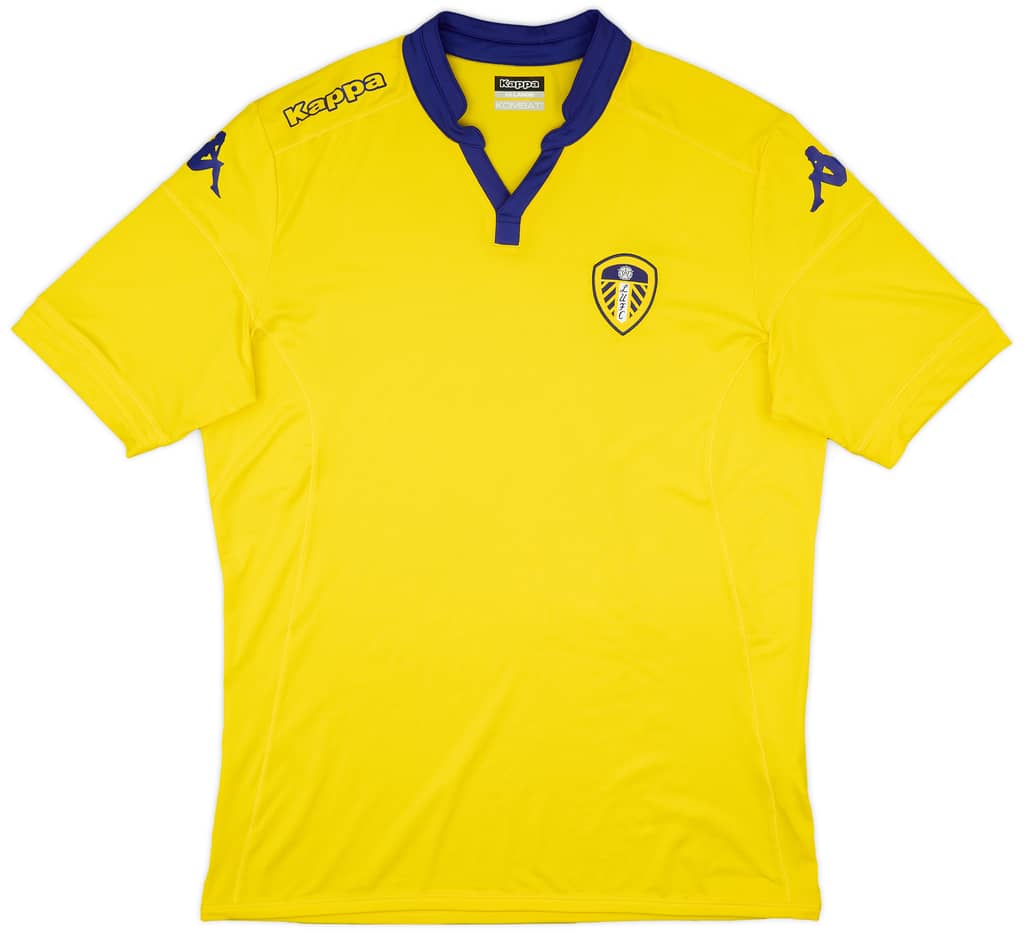2015-16 Leeds United Away Shirt - 6/10 - (XXL)