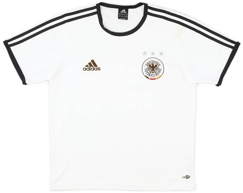2004-06 Germany adidas Training Shirt - 6/10 - (S)