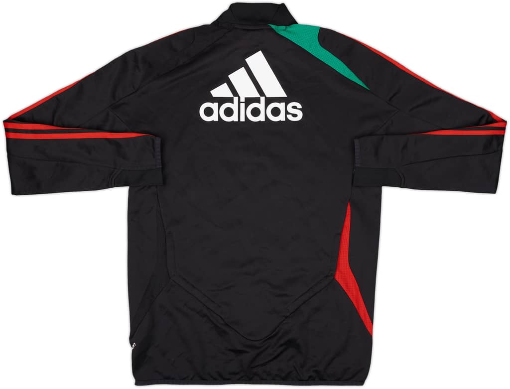 2012-13 AC Milan adidas Drill Top - 8/10 - (XL.Boys)