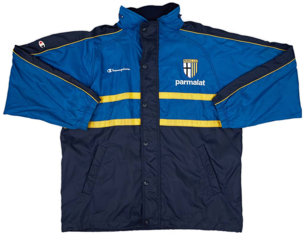 1999-00 Parma Champion Rain Jacket - 7/10 - (L)