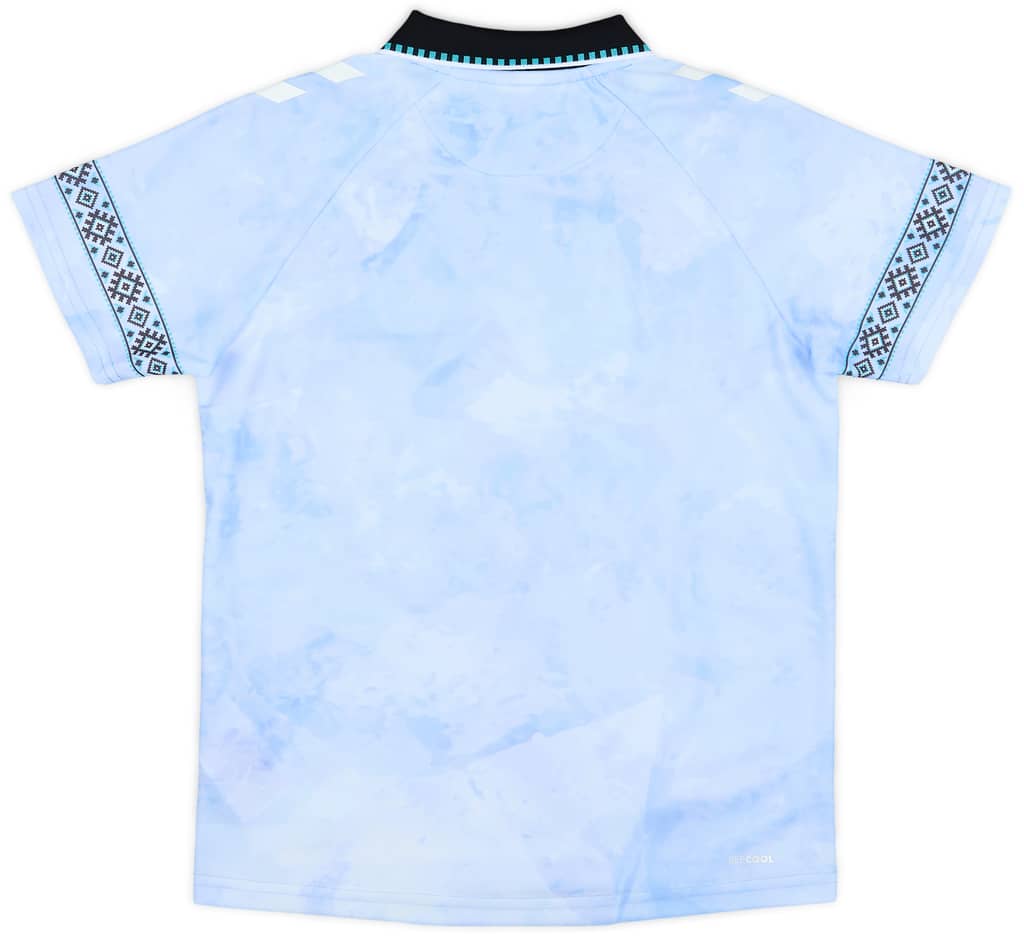2024-25 Greenland Away Shirt (KIDS)