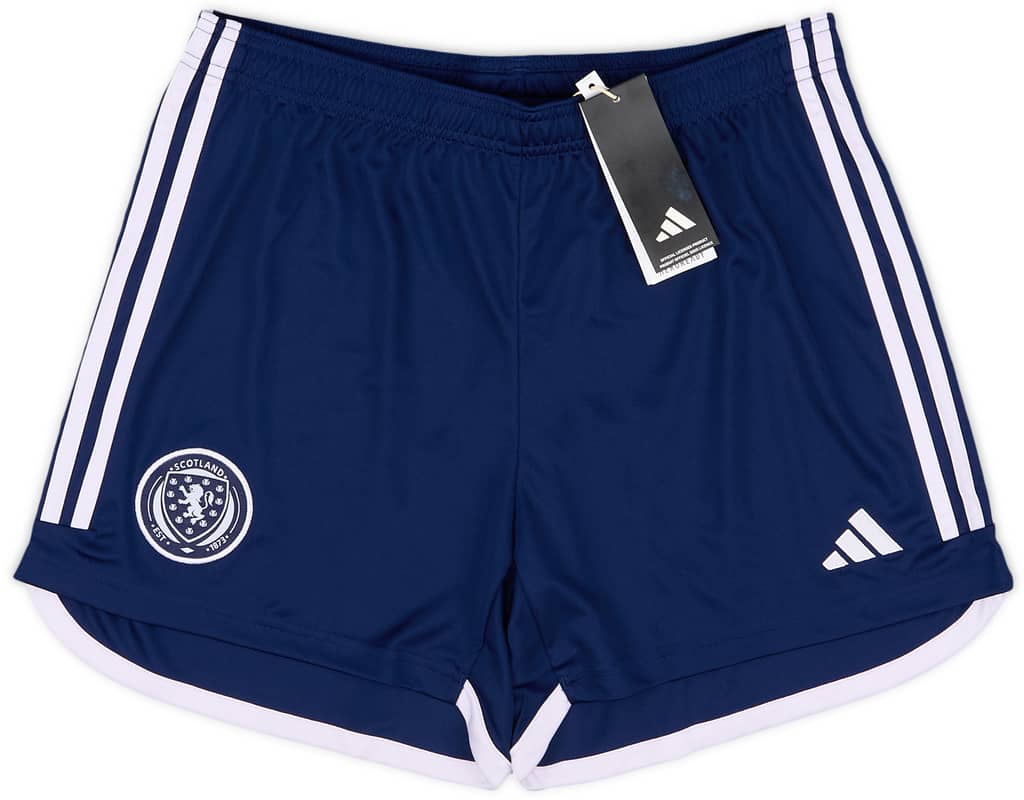 2023-24 Scotland Women's Away Change Shorts (M)