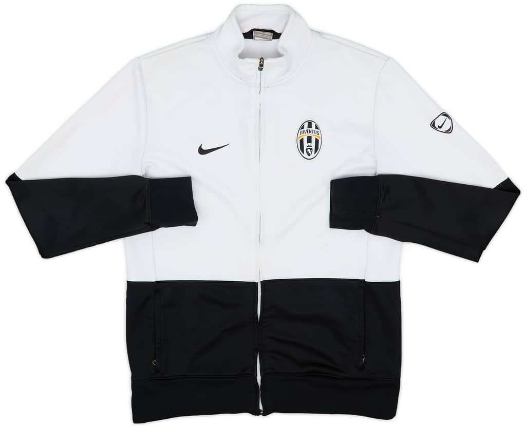 2009-10 Juventus Nike Track Jacket - 5/10 - (L)