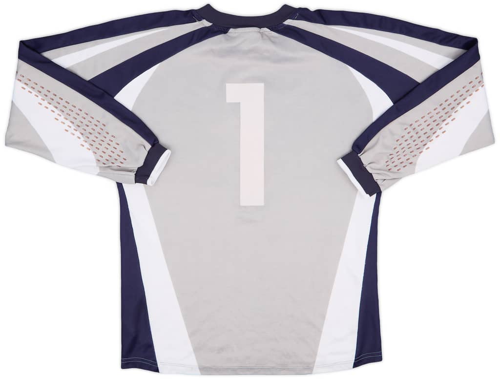 1997-98 Pescara GK Shirt #1 - 6/10 - (XL)
