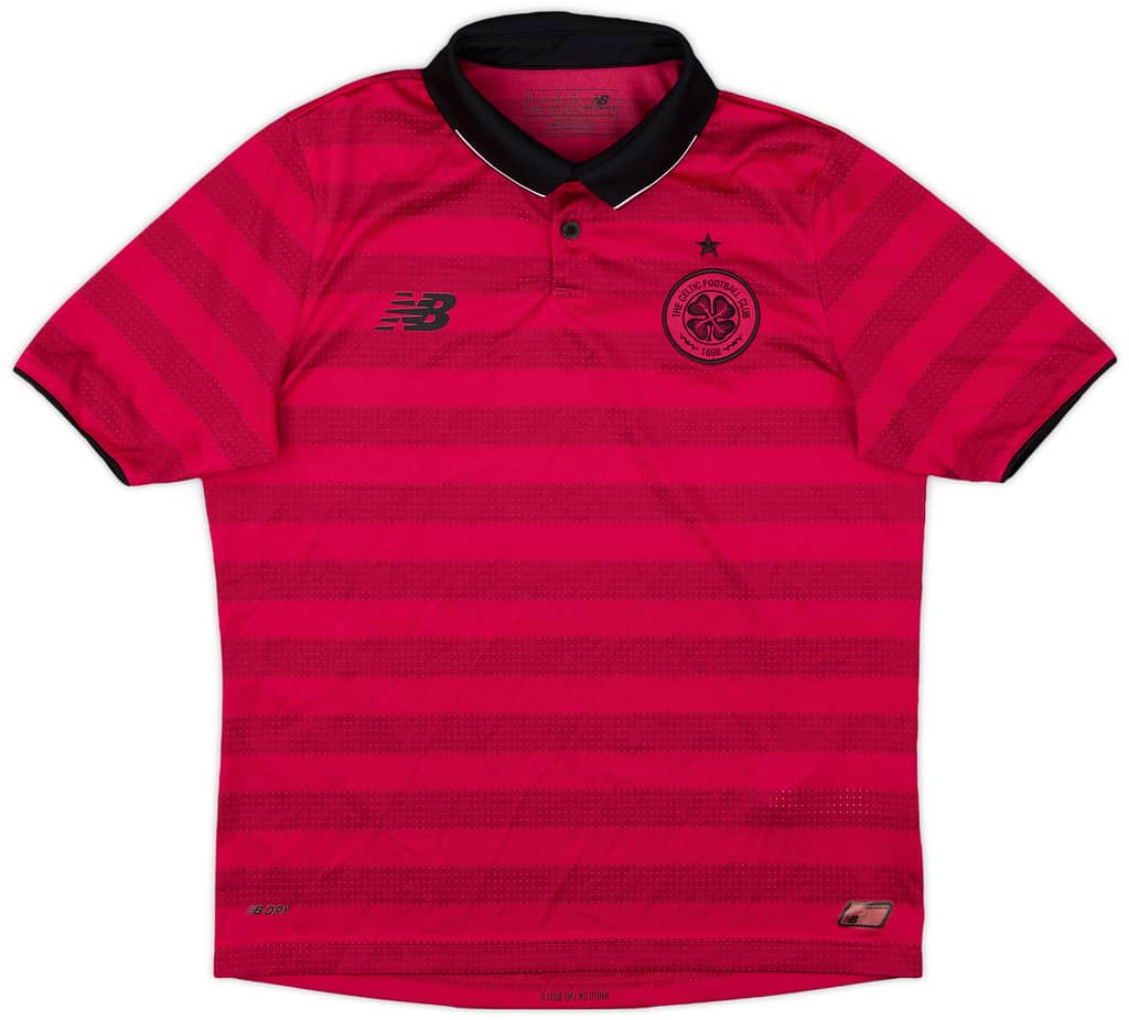 2016-17 Celtic Third Shirt - 7/10 - (L.Boys)