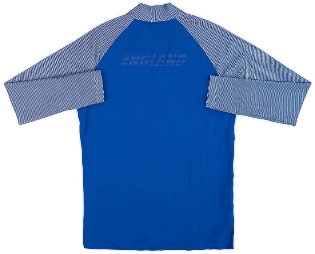 2016-17 England Nike Track Jacket - 8/10 - (S)