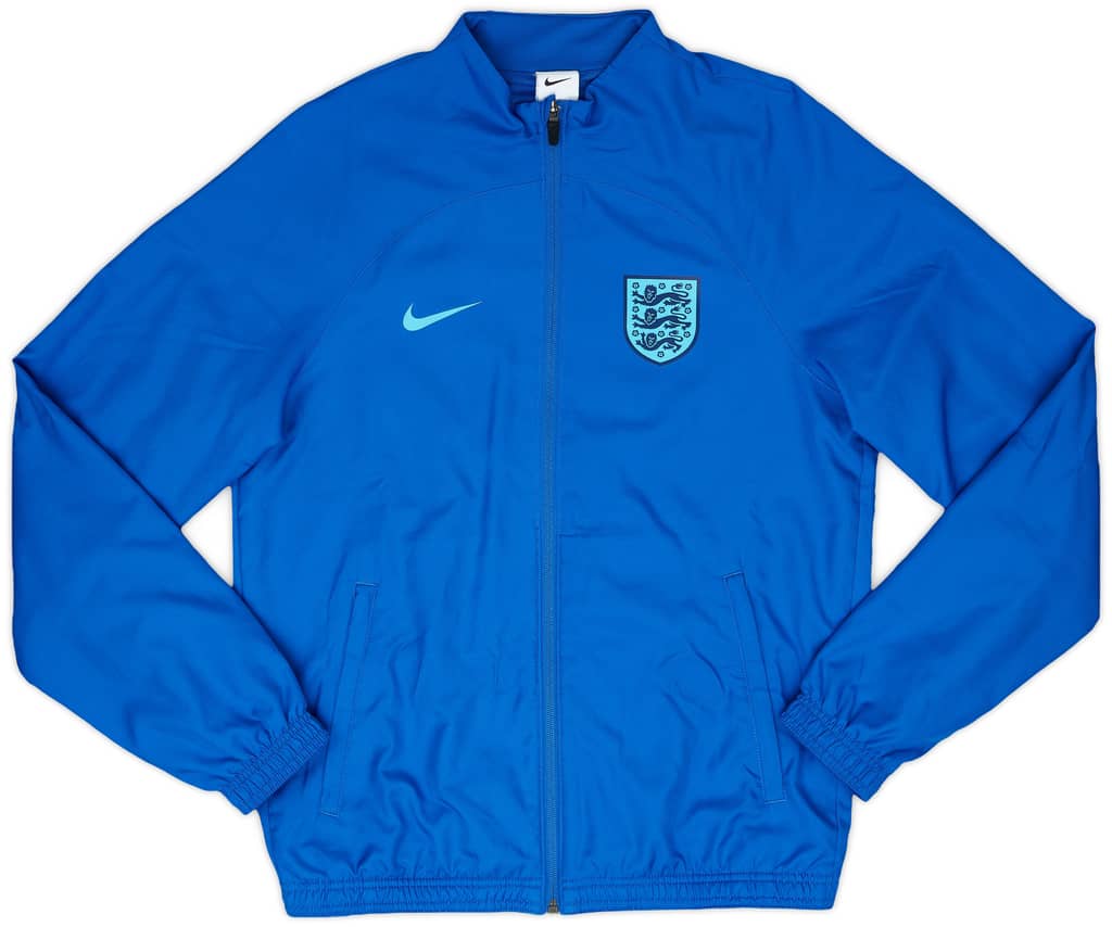 2022-23 England Nike Track Jacket - 10/10 - (S)