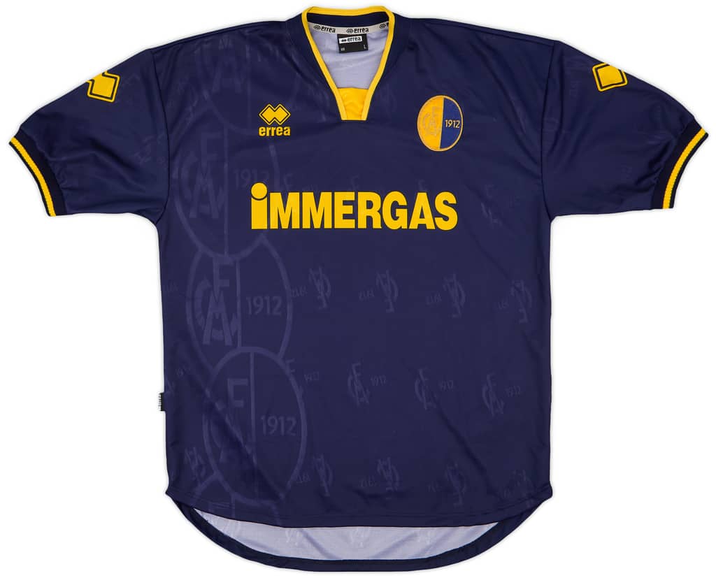 2004-05 Modena Third Shirt - 9/10 - (L)