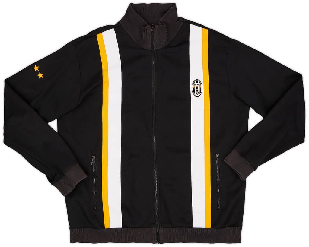 2008-09 Juventus Nike Track Jacket - 6/10 - (XXL)