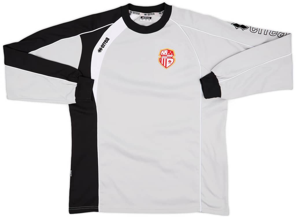 2000s Union Sammartinese Scuola Calcio GK Shirt - 9/10 - (L)