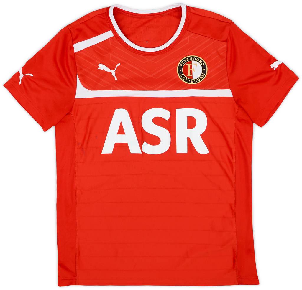 2011-12 Feyenoord Third Shirt - 5/10 - (Women's M)