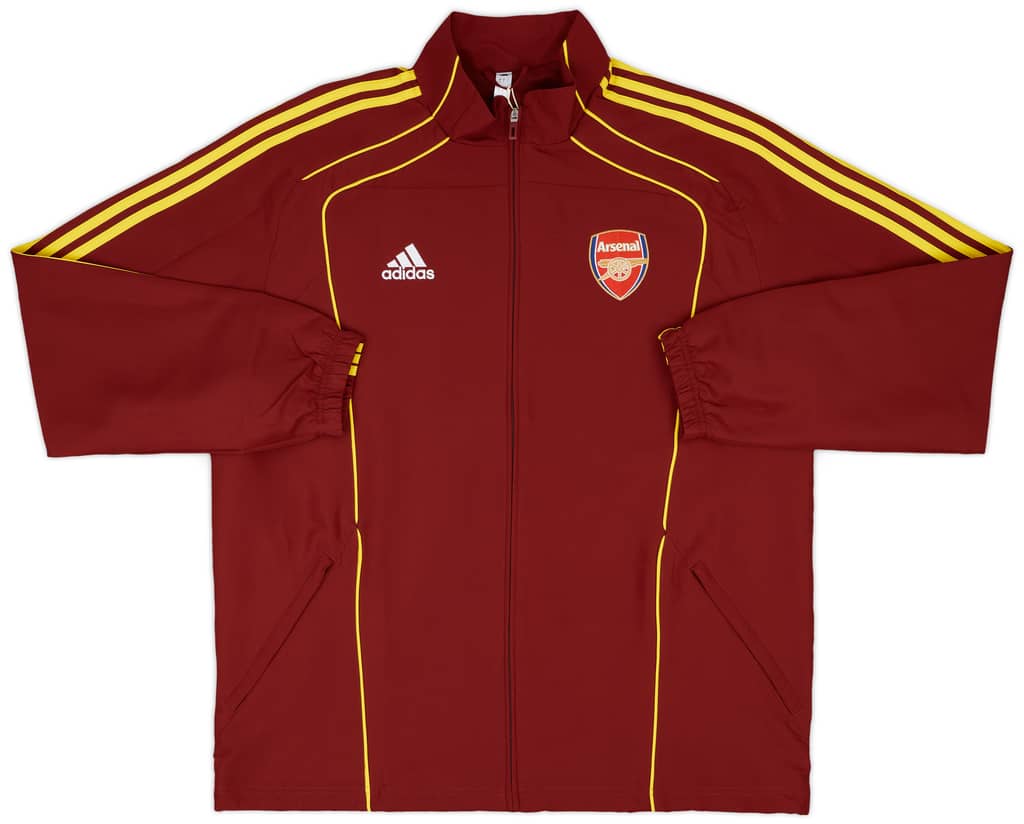 2024-25 Arsenal adidas Urban Purist Track Jacket
