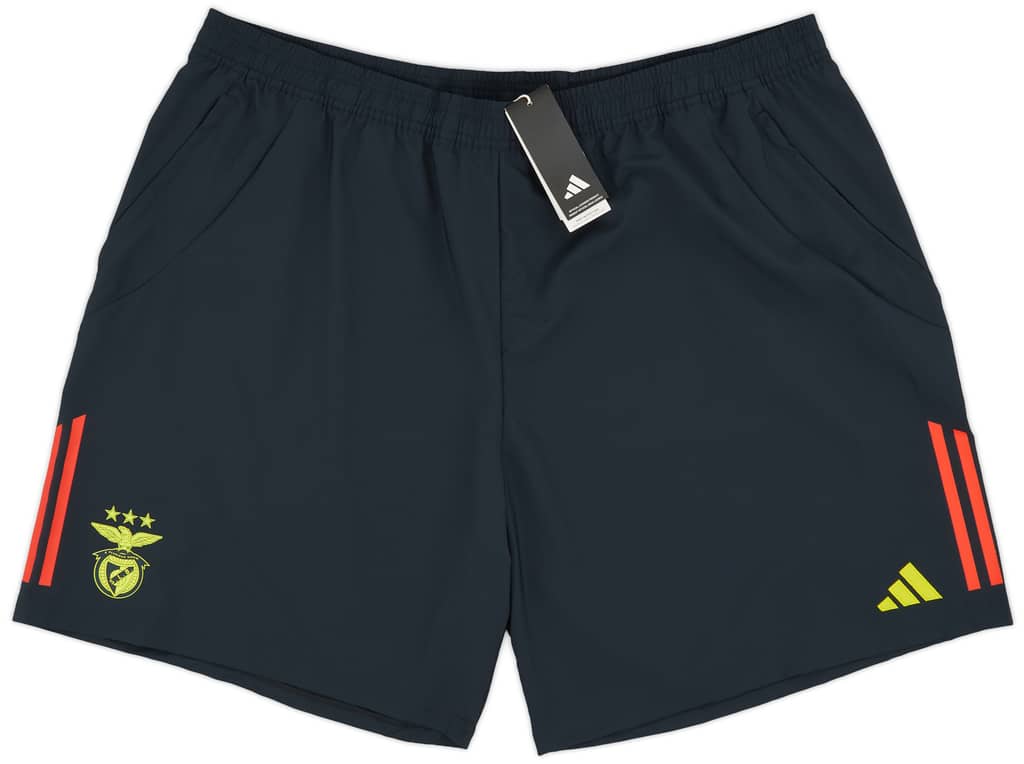 2024-25 Benfica adidas Downtime Shorts