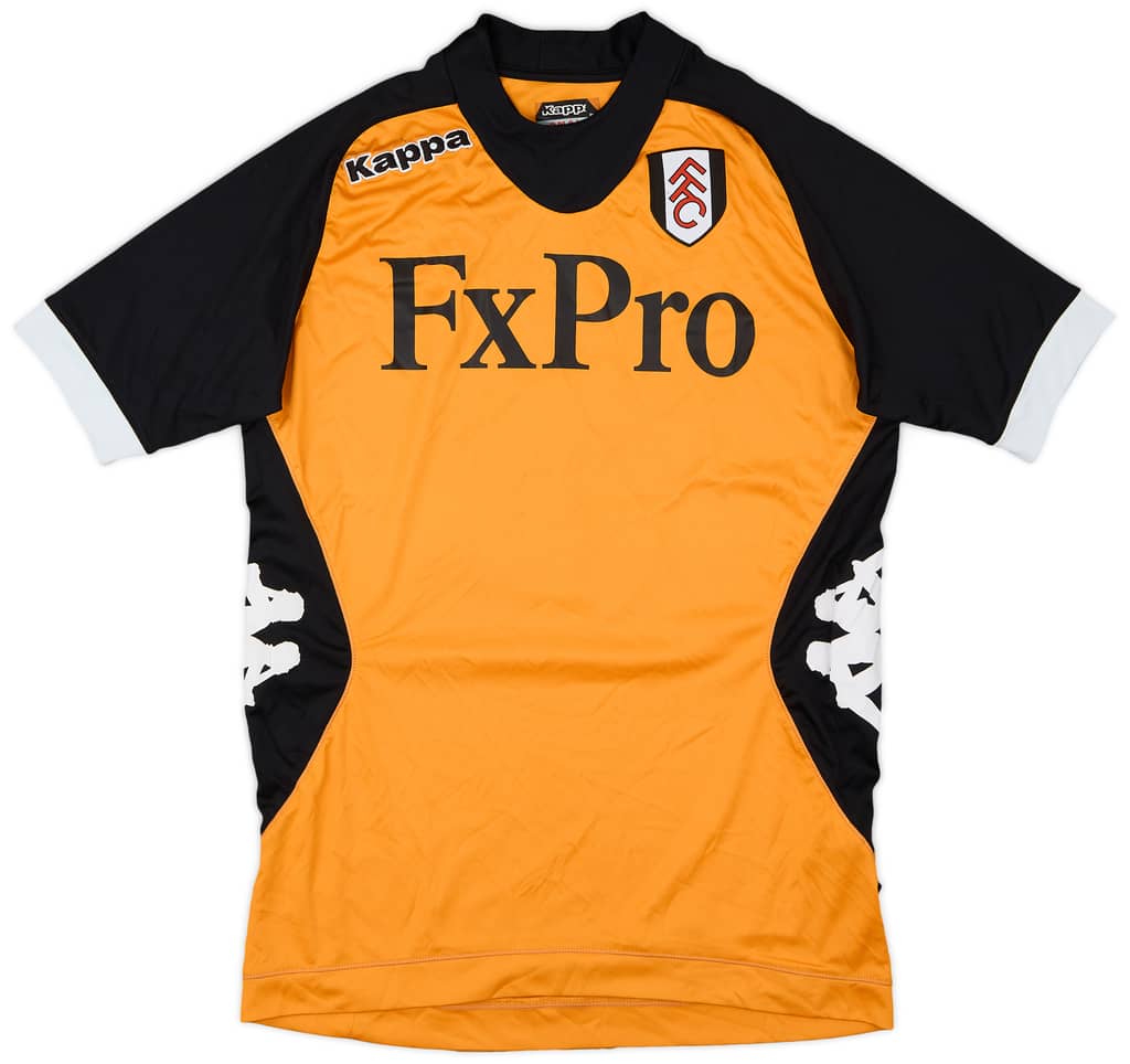 2012-13 Fulham Away Shirt #3 - 6/10 - (S)