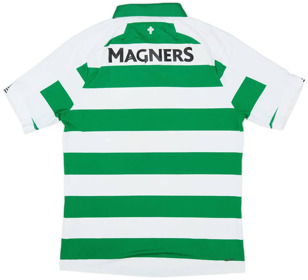 2019-20 Celtic Home Shirt - 7/10 - (S)