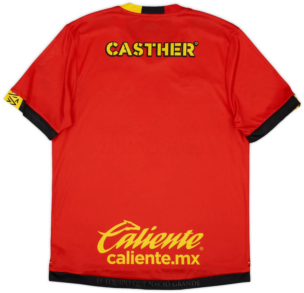 2020-21 Leones Negros Away Shirt - 10/10 - (L)