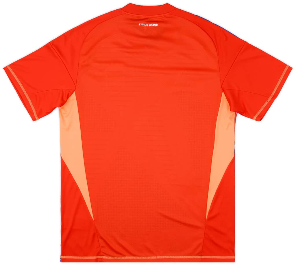 2024-25 Italy GK S/S Shirt