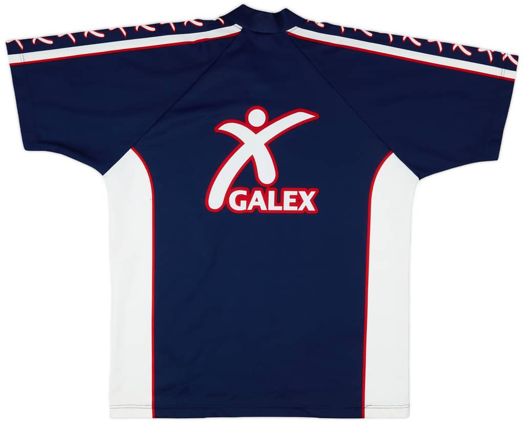 1999-00 Perugia Galex Training Shirt - 7/10 - (L)