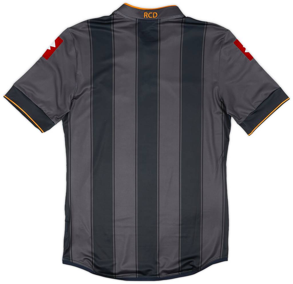 2013-14 Deportivo de La Coruna Away Shirt (S)