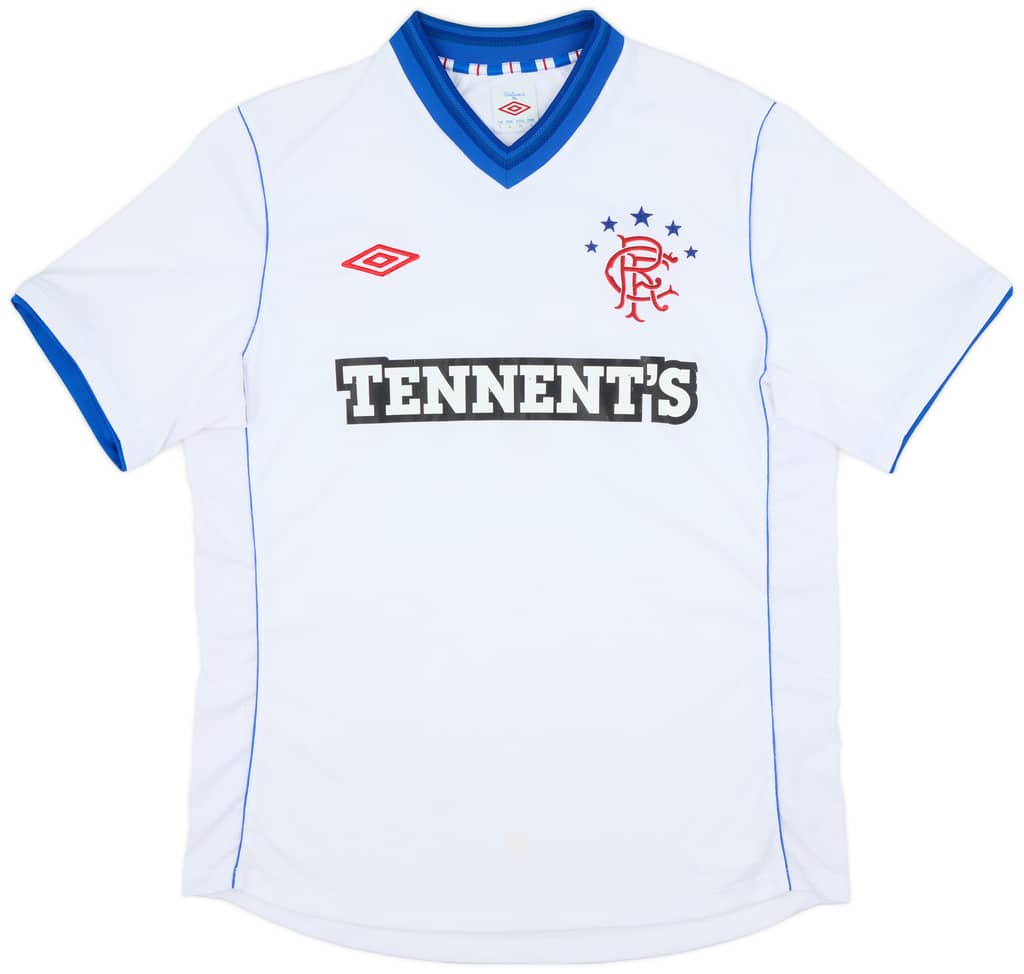 2012-13 Rangers Away Shirt - 5/10 - (L)